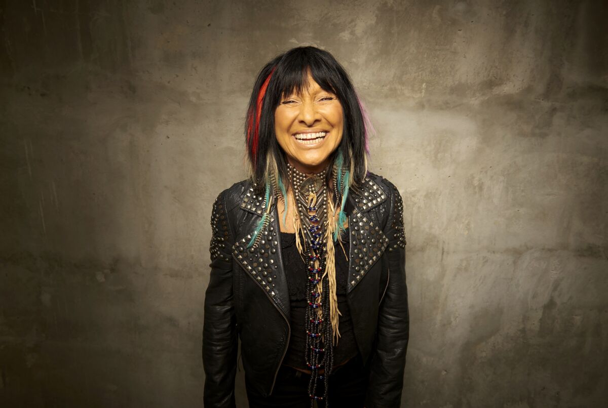 Buffy Sainte-Marie