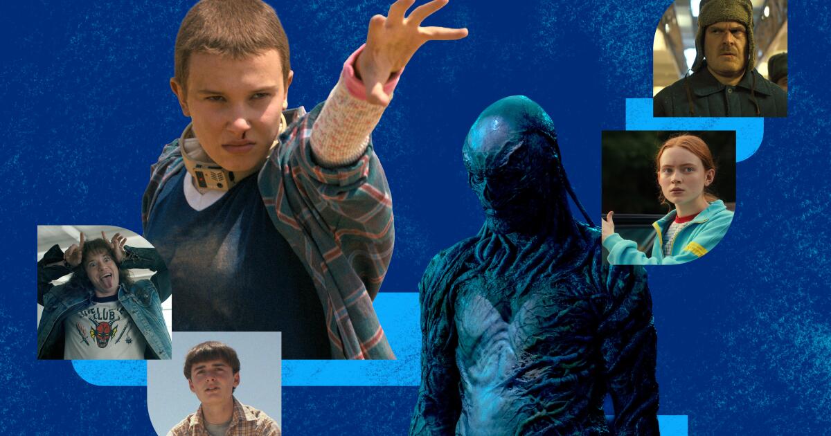 ‘Stranger Things’: What you need to know before Season 5 ‘Stranger Things’: What you need to know before Season 5