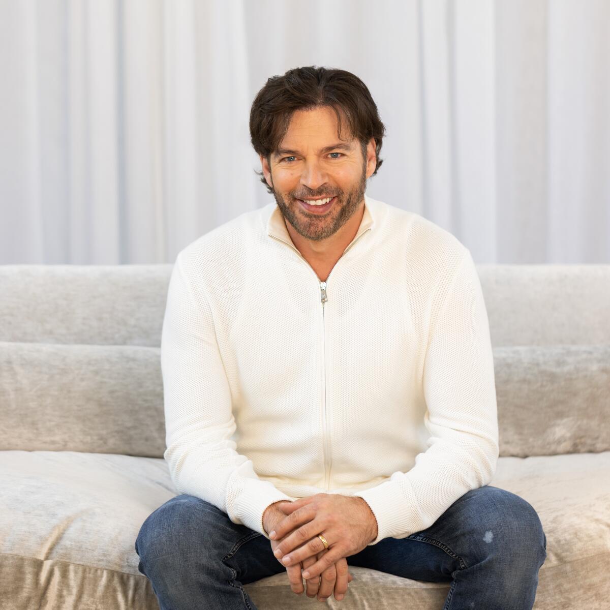 Harry Connick Jr. brings his "A Holiday Celebration" show to San Diego Civic Theatre Dec. 11, 2022. 