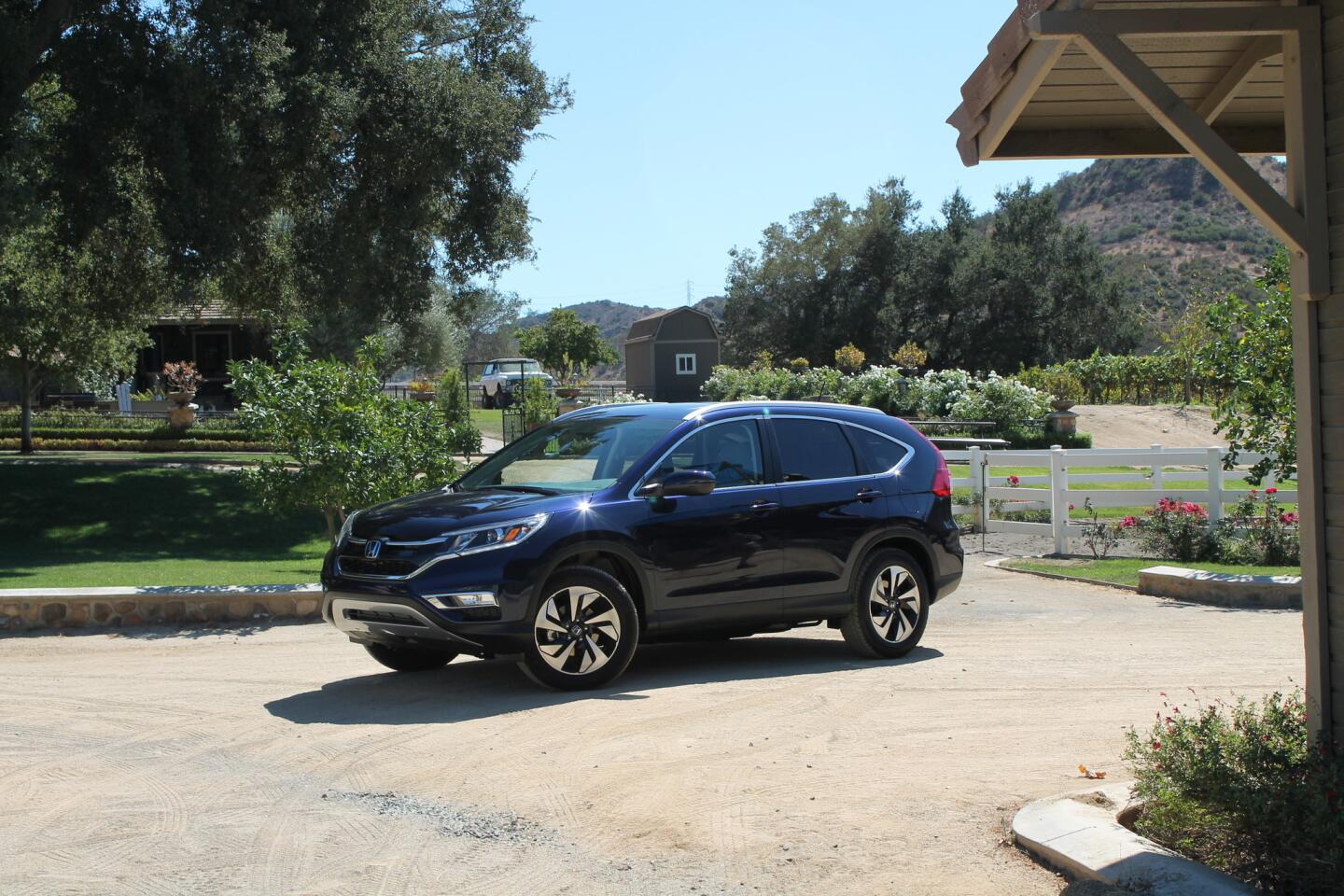 2015 Honda CR-V