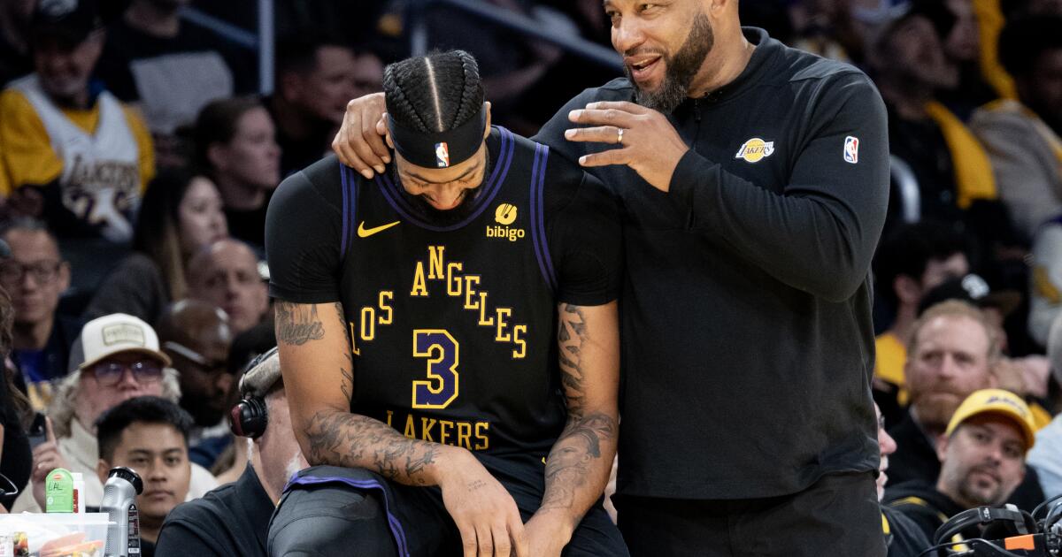 Comment les Lakers ont canalisé une « énergie incroyable » pour rebondir