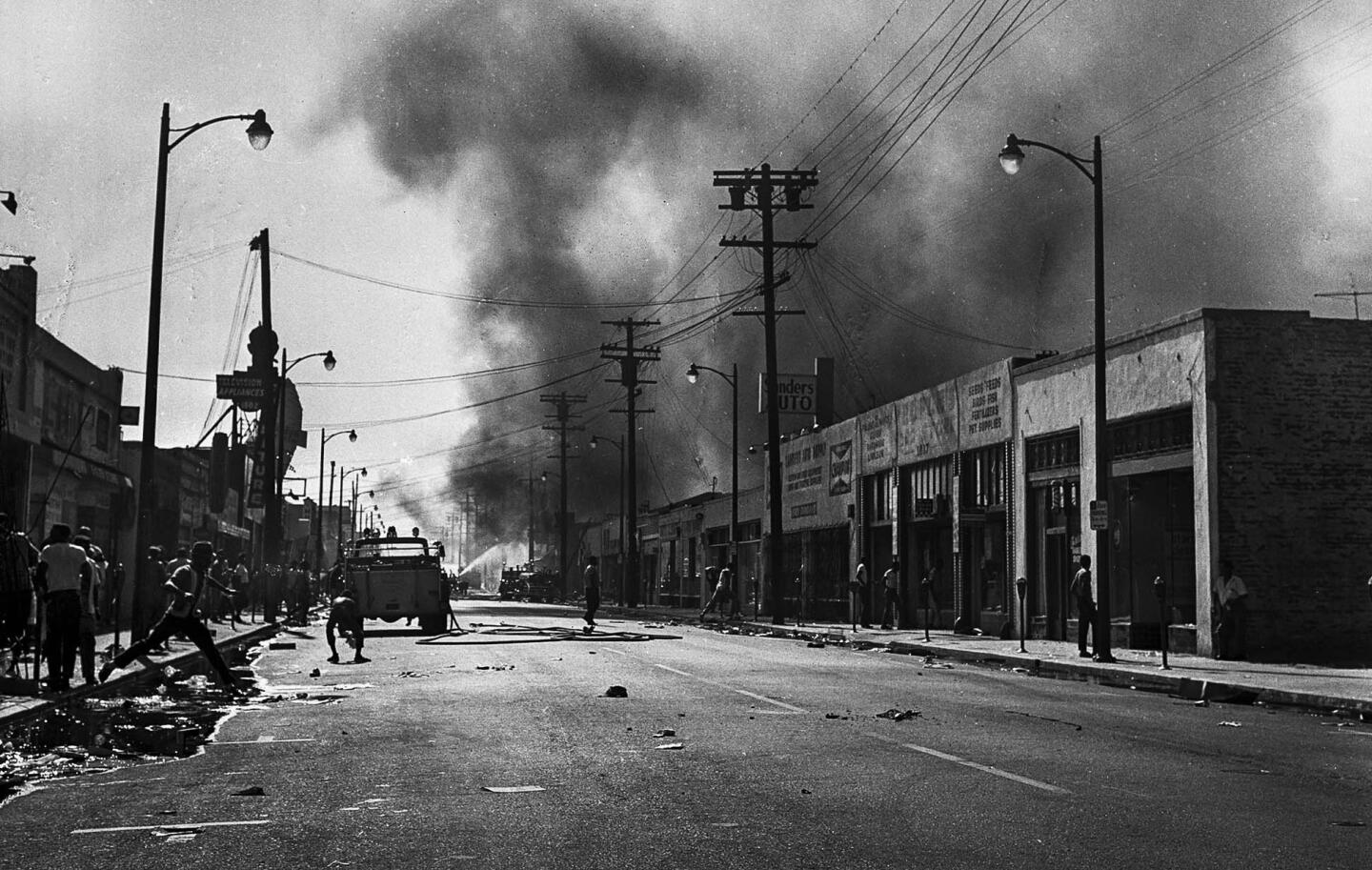 Watts Riots