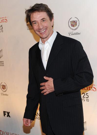 Actor, comedian and all-around charmer Martin Short has guest co-hosted with Ripa in the past. We think the pairing could potentially work if he brings back Jiminy Glick. Rap Sheet: Short has his roots in The Second City and "Saturday Night Live," and has worked extensively in comedy, television and film.