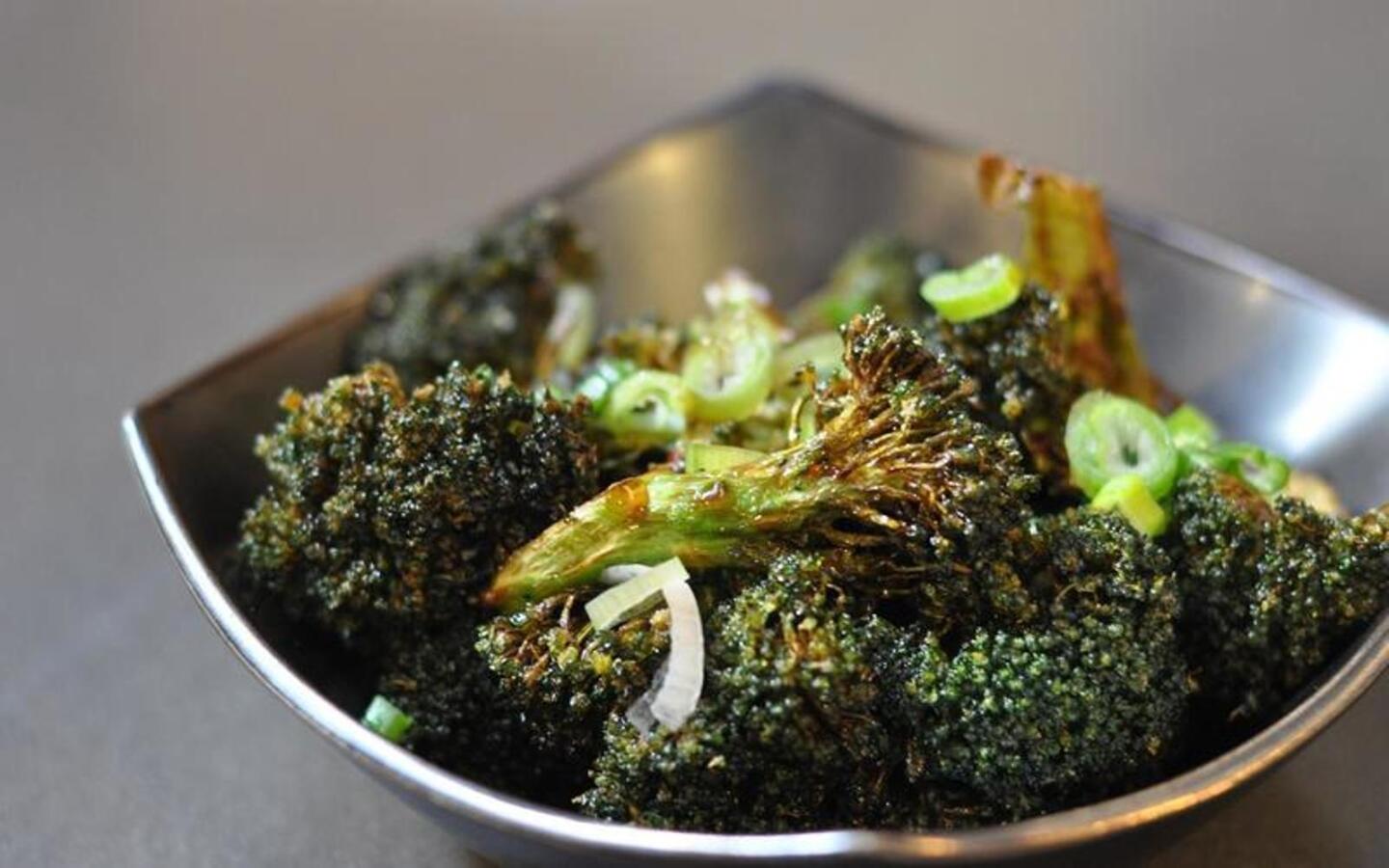 Recipe: Fried broccoli