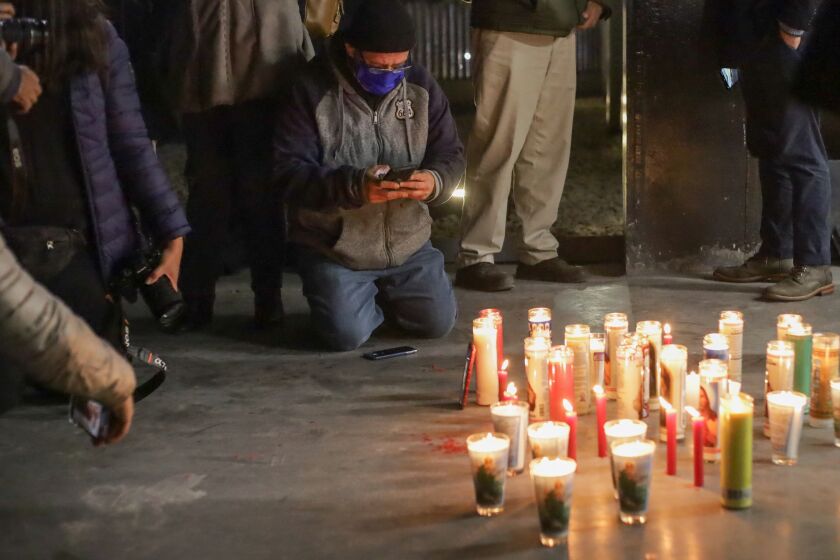 Periodistas de Tijuana inconformes con sentencias a asesinos de reporteros