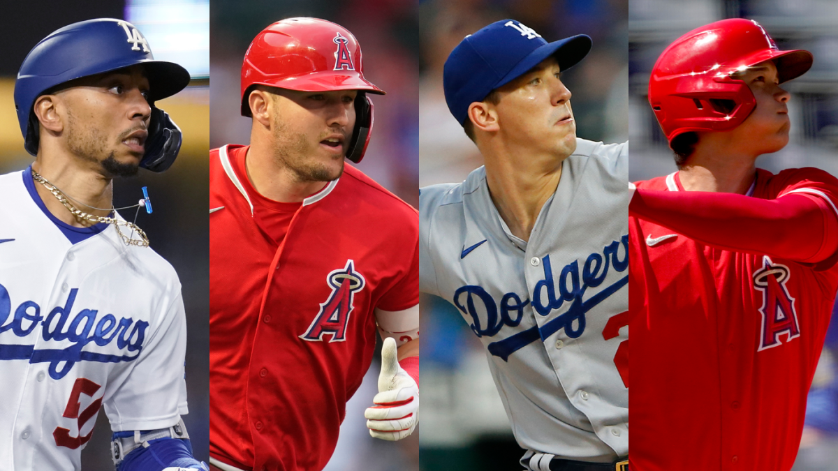 2022 MLB baseball season preview: Complete coverage - Los Angeles