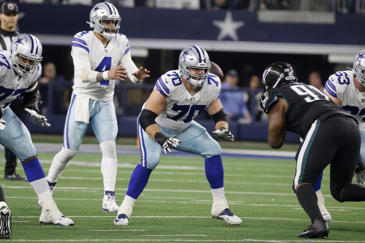 Dallas Cowboys News: Update on Zack Martin, Brandin Cooks, Donovan Wilson,  and Others