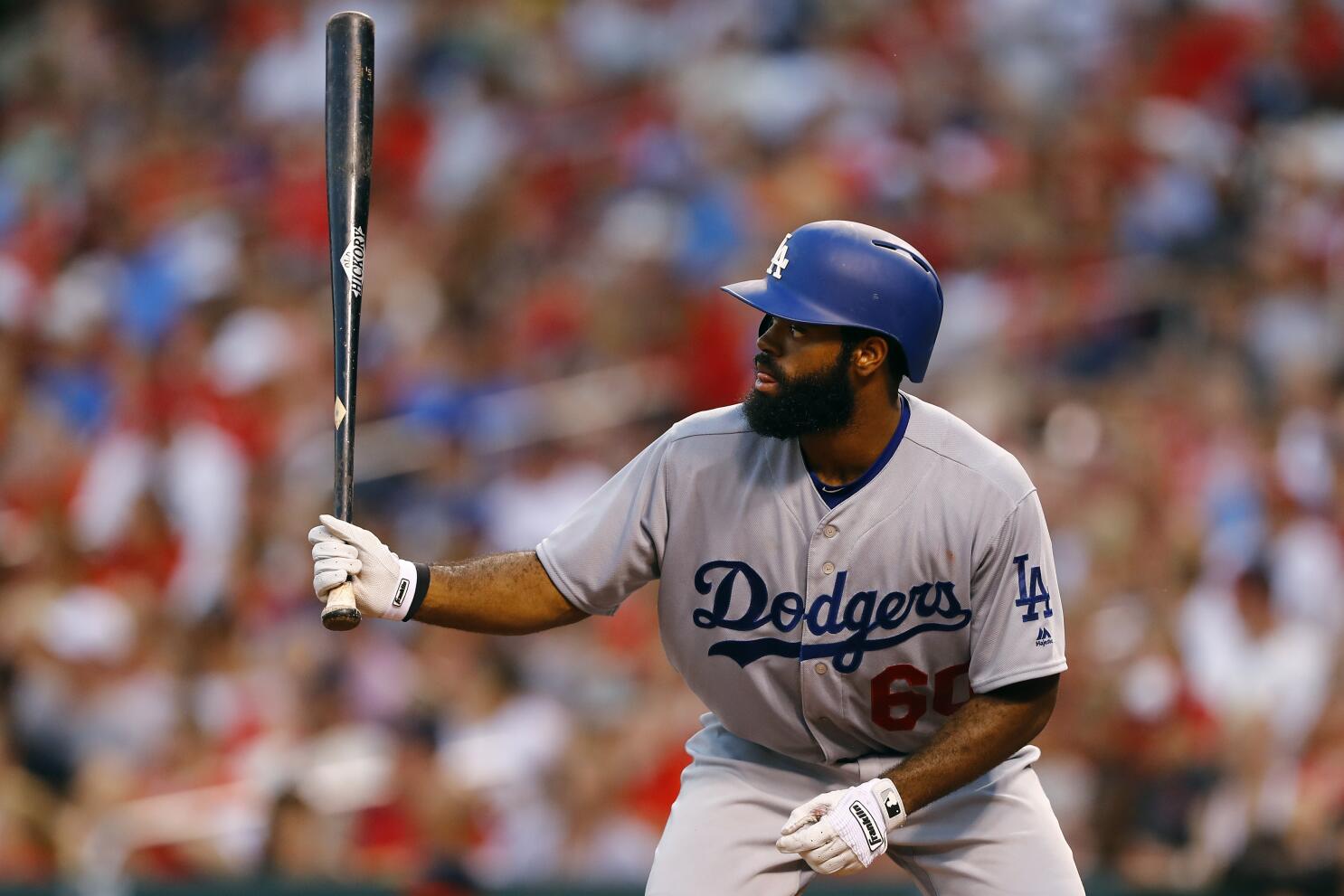 Dodgers Dugout: Again, Dodgers do the right thing for Andrew Toles
