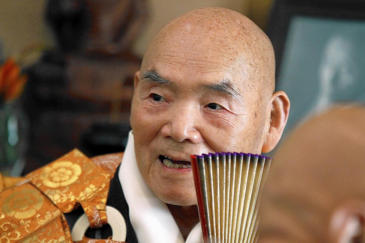 Over the years, Joshu Sasaki Roshi developed a network of about 30 affiliated Zen centers throughout the U.S.