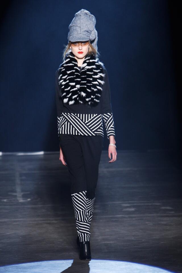 Band Of Outsiders - fall 2013