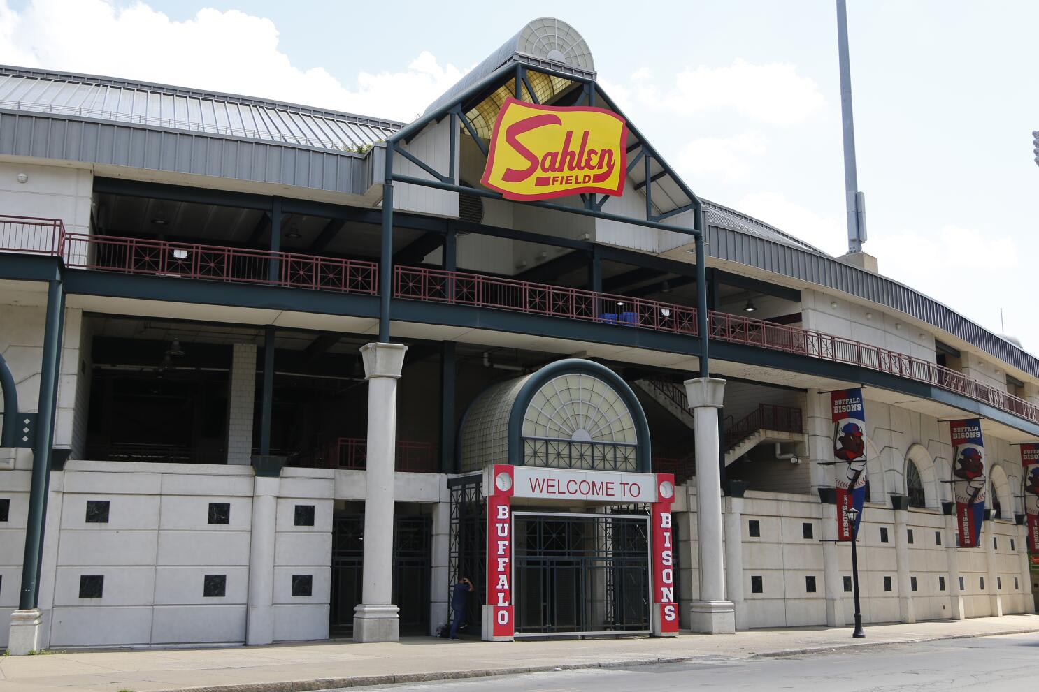 Buffalo Bisons  The Ballpark Guide