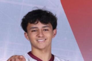 Marcos Ramariez of Oxnard is a top point guard and has a 4.5 grade-point average.