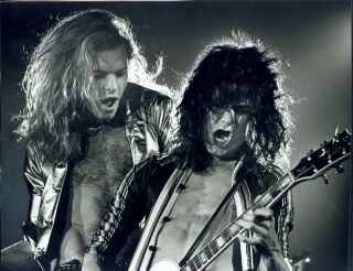 Eddie Van Halen dead: Guitar god for a generation was 65 - Los Angeles ...