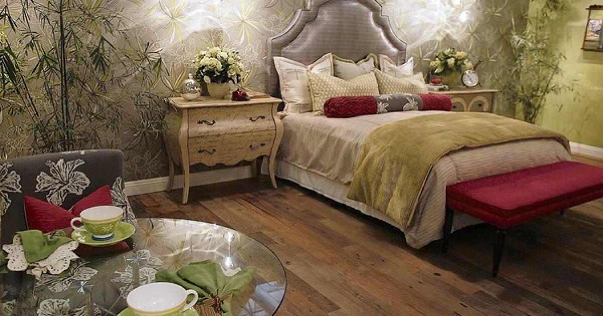 Designer home benefits multiple sclerosis research - Los Angeles Times