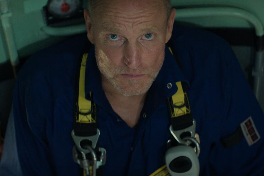 Woody Harrelson en una escena de "Last Breath".