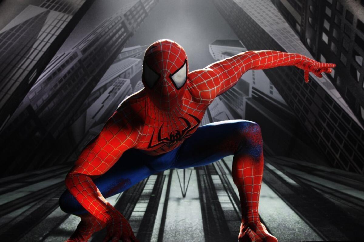 "Spider-Man: Turn Off the Dark" will officially close its doors on Broadway on Saturday at the Foxwoods Theatre.