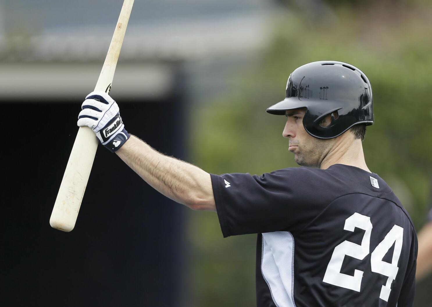 Now with Yanks, Sizemore hopes knee injuries over - The San Diego