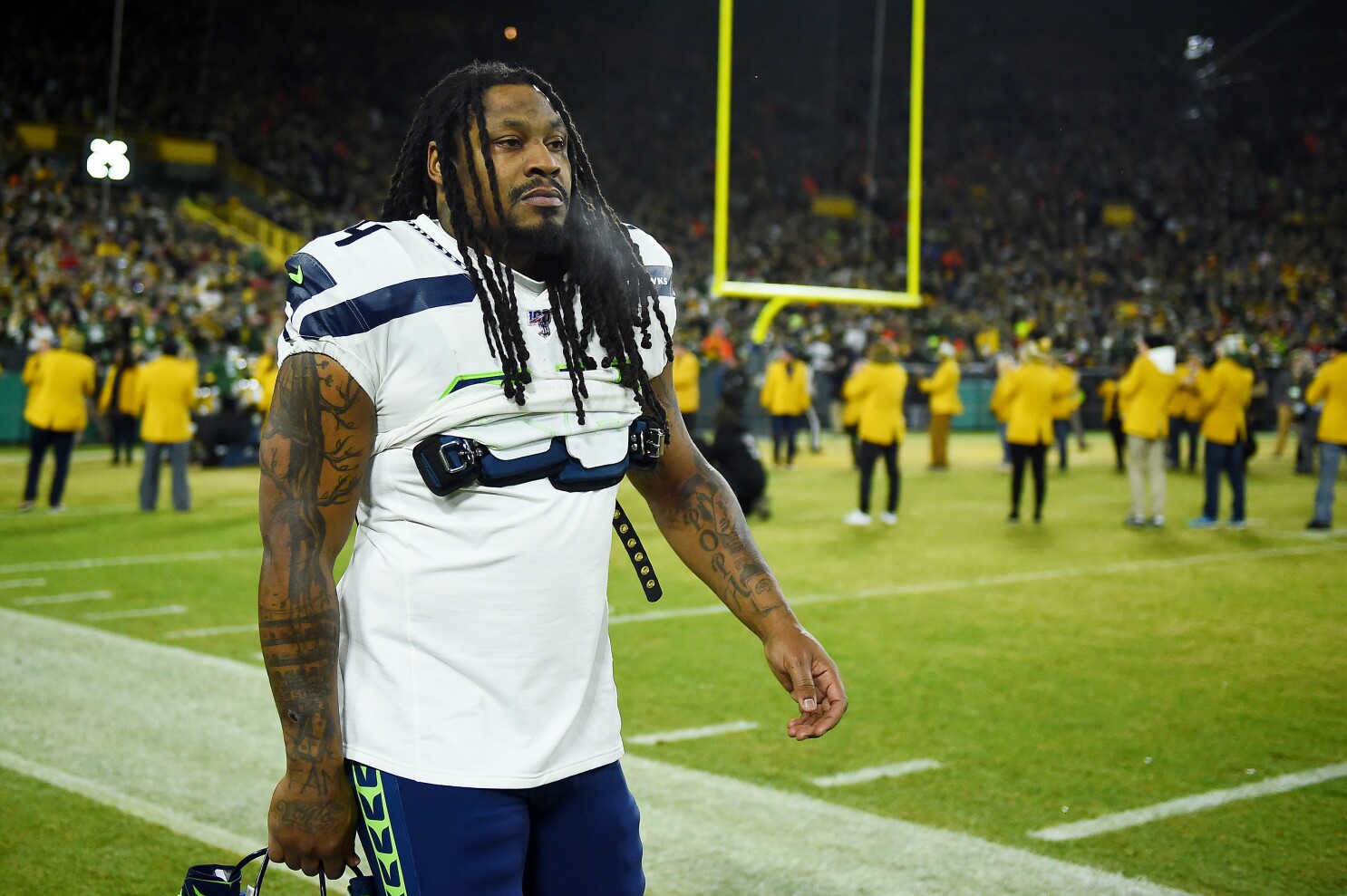 Seattle Seahawks Star Marshawn Lynch Scores Some Hawaiian Property