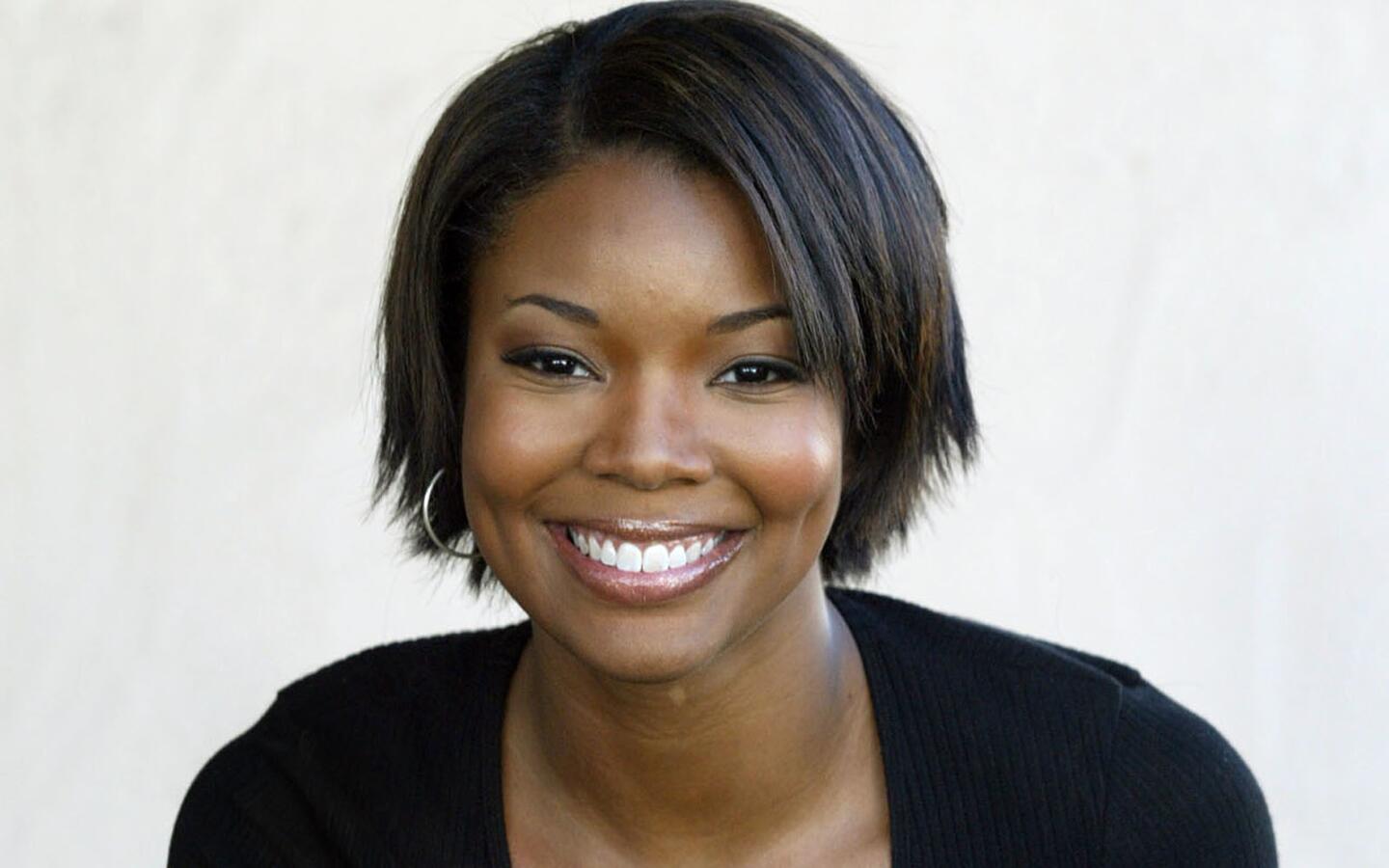 Actress Gabrielle Union burst onto the scene in "Bring It On" opposite Kirsten Dunst and has steadliy been employed since then, even starring in her own television show, "Being Mary Jane."