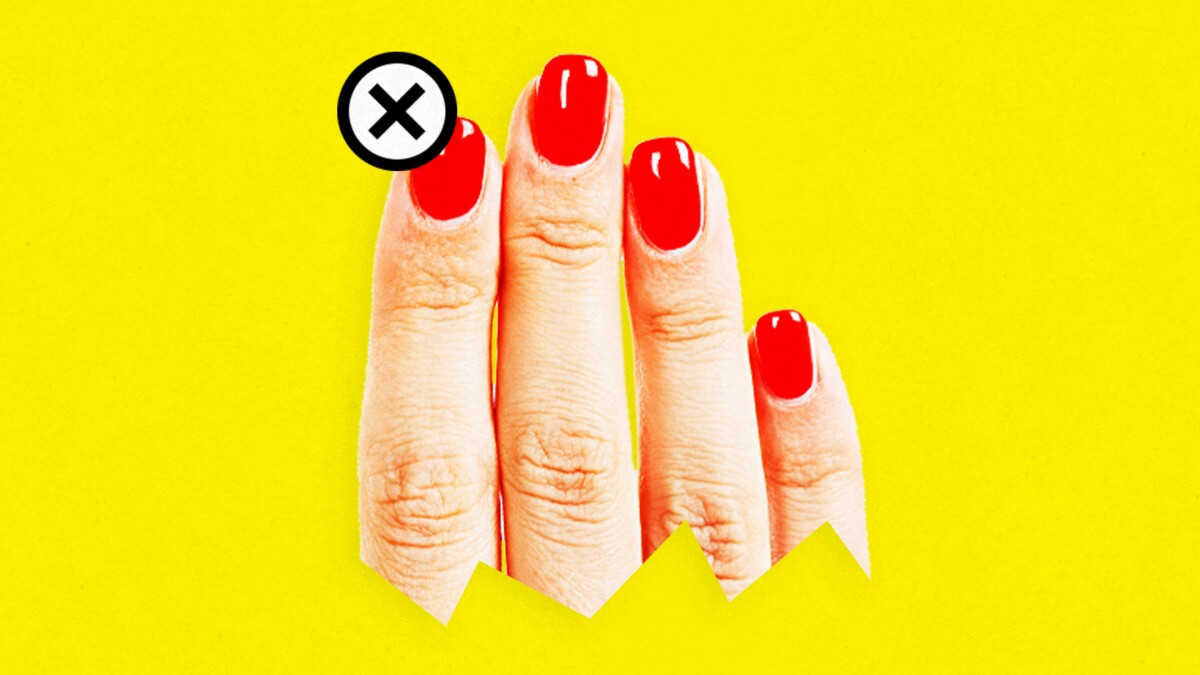 How To Do Your Nails At Home During Coronavirus Quarantine Los