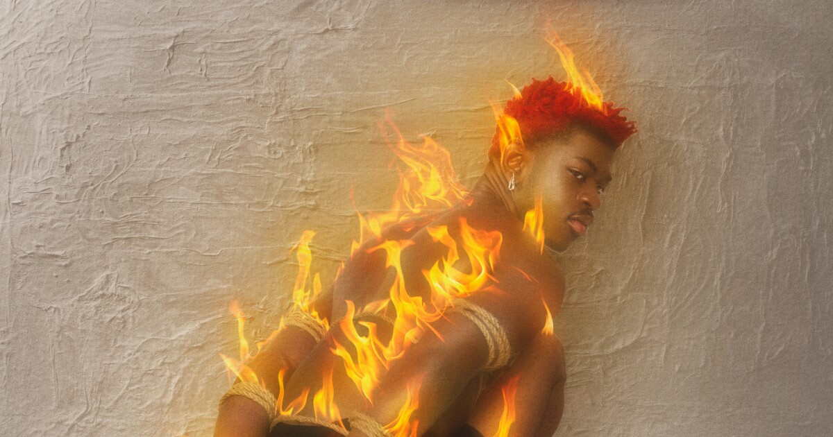 Lil Nas X Single Montero Causes Satanic Panic Los Angeles Times Lil Nas X Single Montero Causes Satanic Panic Los Angeles Times