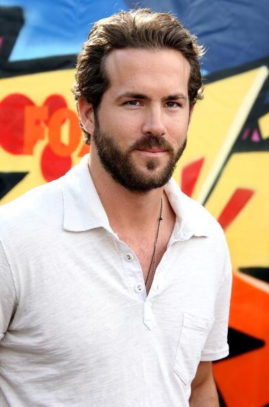 Ryan Reynolds: Sexiest man alive