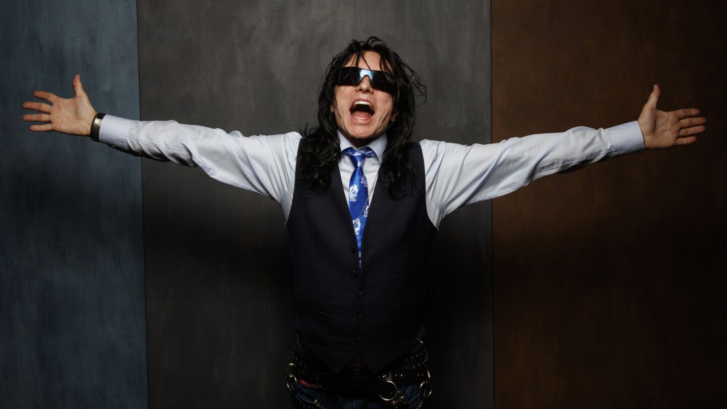 Tommy Wiseau, subject of "The Disaster Artist."