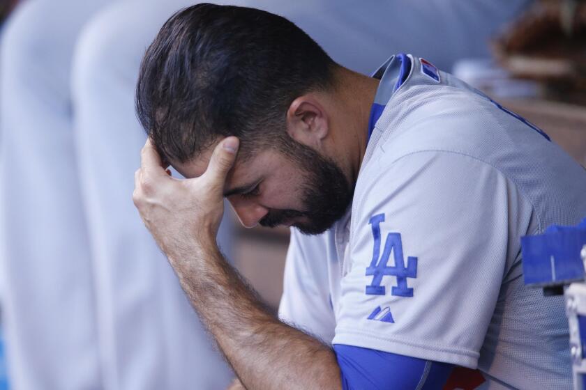 Once again, the Dodgers are listening to offers for Andre Ethier.