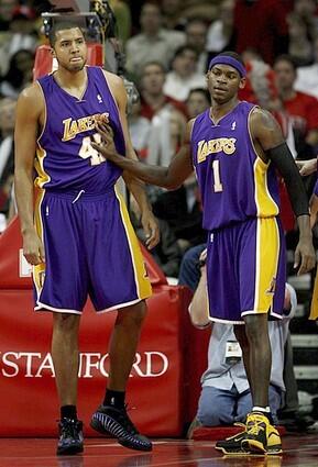 Brian Cook, Smush Parker