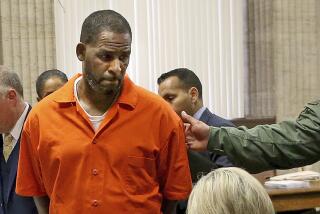 R. Kelly releases new album from prison - Los Angeles Times