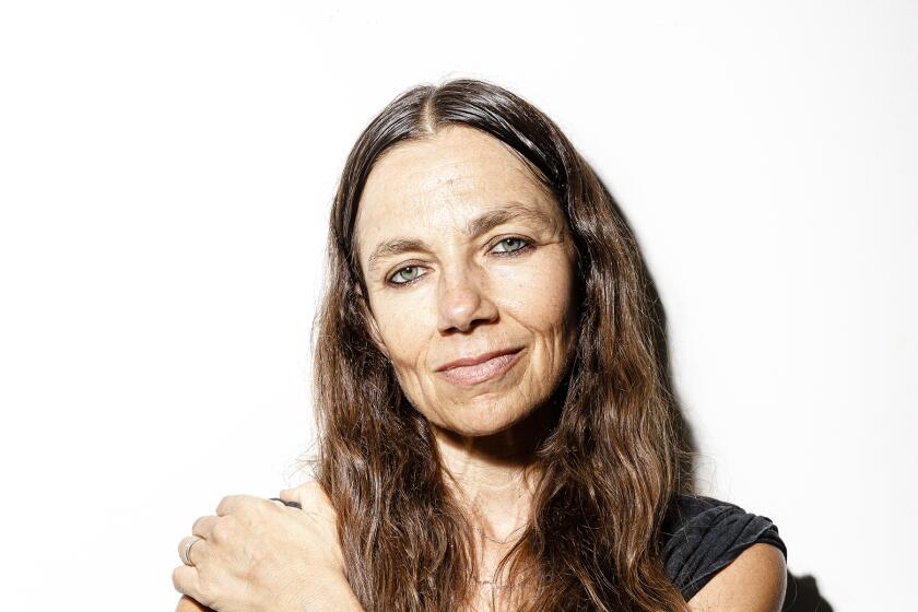 Justine Bateman for the 2022 Festival of Books program.