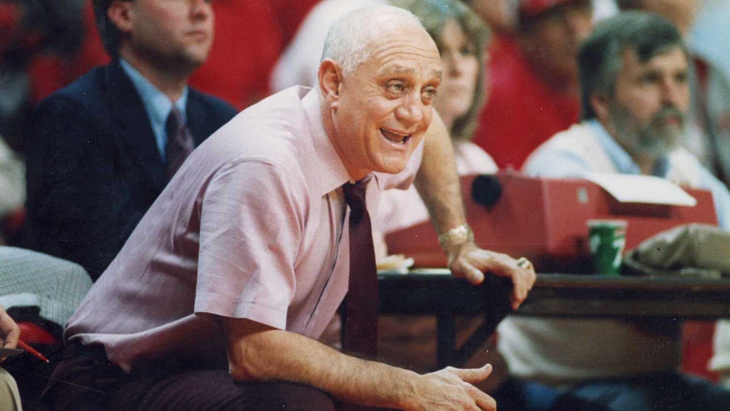 Jerry Tarkanian dies at 84; basketball coach turned UNLV into a force - Los  Angeles Times