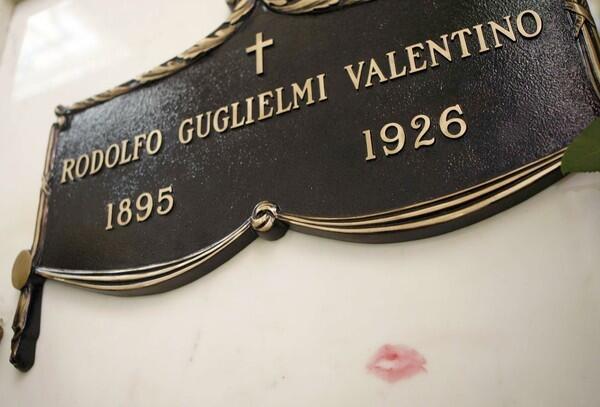 Rudolph Valentino: 1895-1926