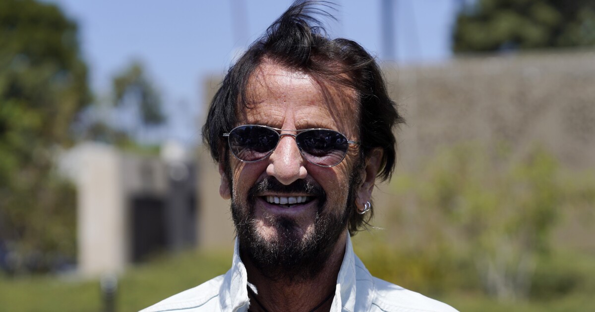 Ringo Starr, All Starr Band postpone tour owing to COVID-19