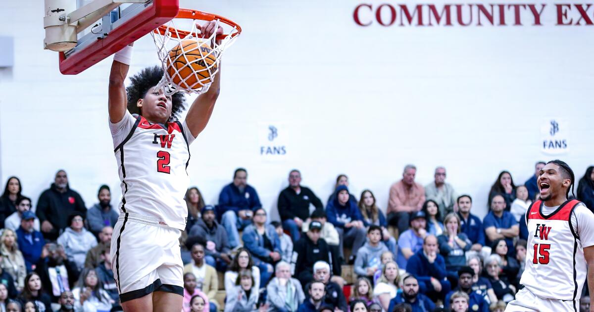 Latest: Prep sports roundup: Harvard-Westlake defeats St. John Bosco to reach Open Division championship Latest: Prep sports roundup: Harvard-Westlake defeats St. John Bosco to reach Open Division championship
