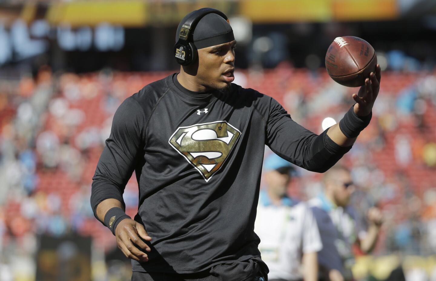 Cam Newton