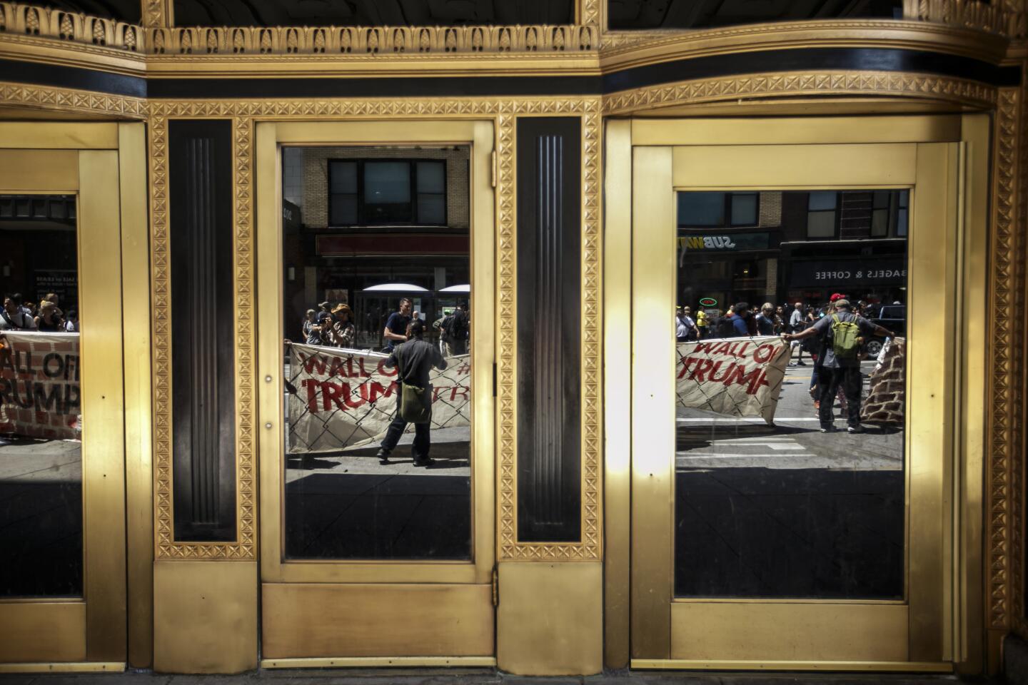 Republican National Convention protests