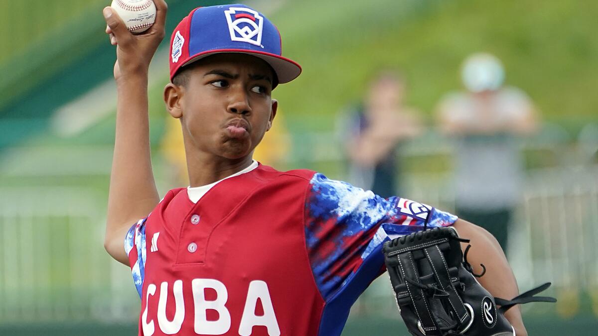 Cuban Players Are Powering The White Sox