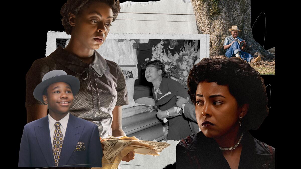 Till movie shows the true story of the murder of Emmit Till – The