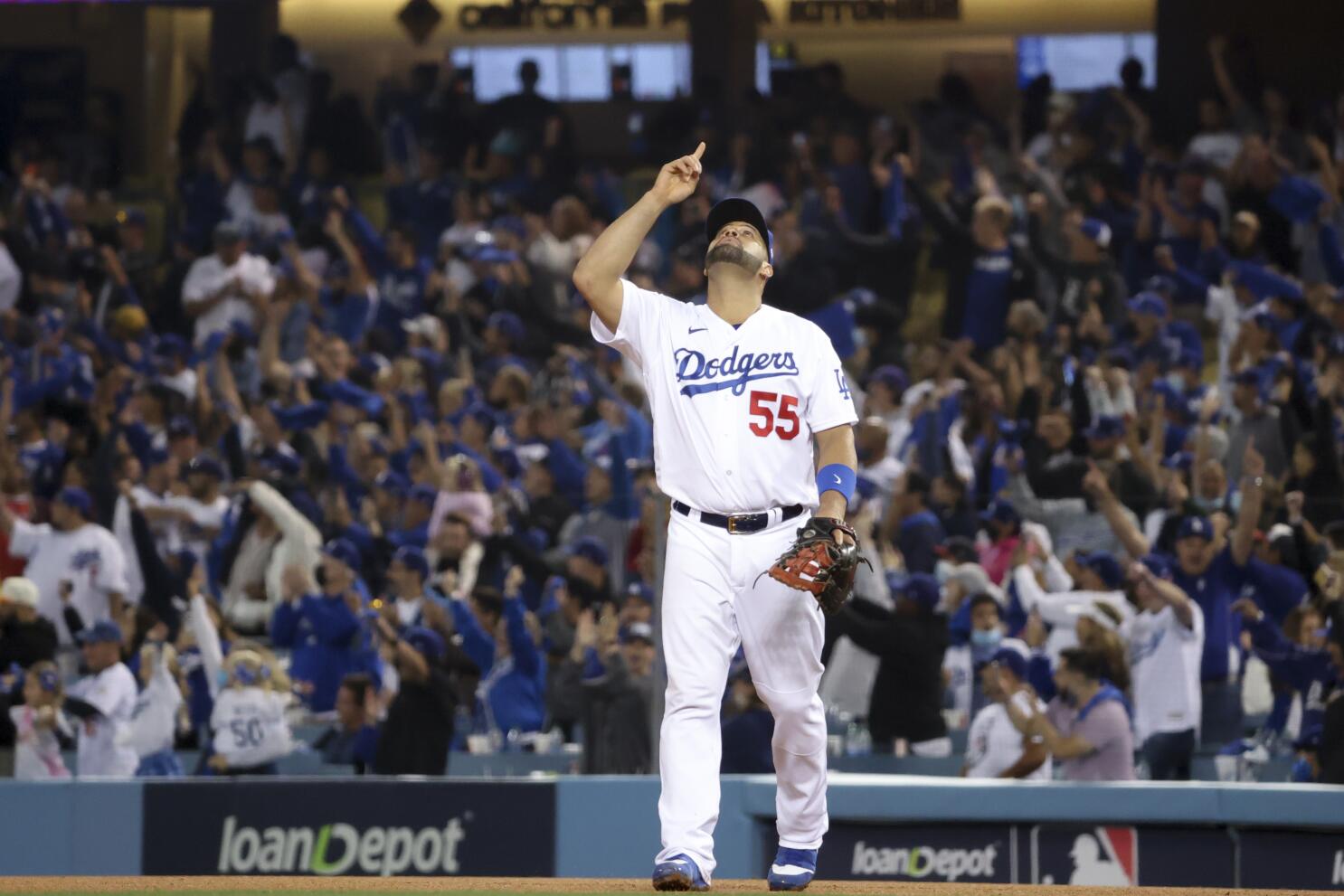 World Series: Three takeaways from the Dodgers' win in Game 1