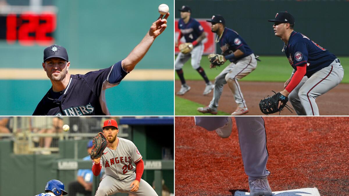 The six pitchers who threw the slowest and fastest pitches of the 2022 MLB  season. : r/baseball