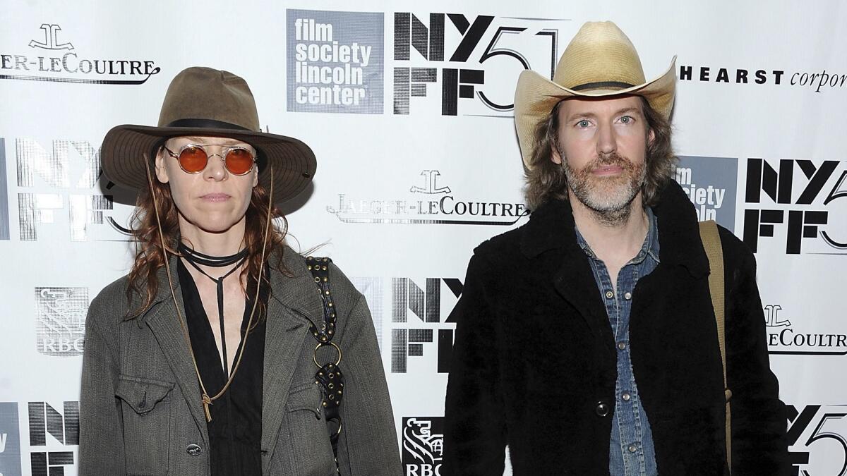 Gillian Welch and David Rawlings