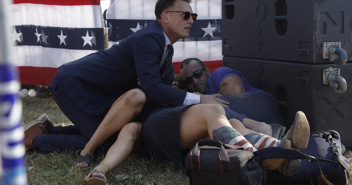 Trump shooting shocks, but a gunman striking terror in the U.S. is nothing new. Now what?