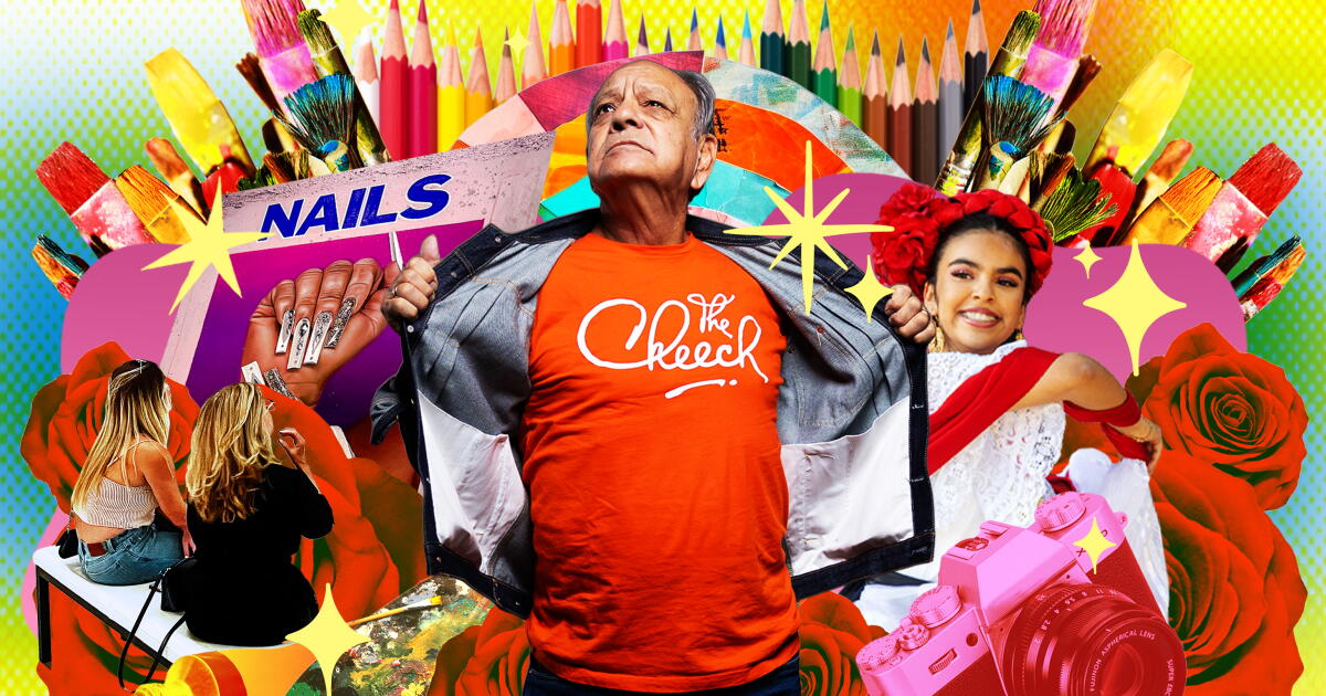 The 10 best places to see Latino art in Los Angeles The 10 best places to see Latino art in Los Angeles