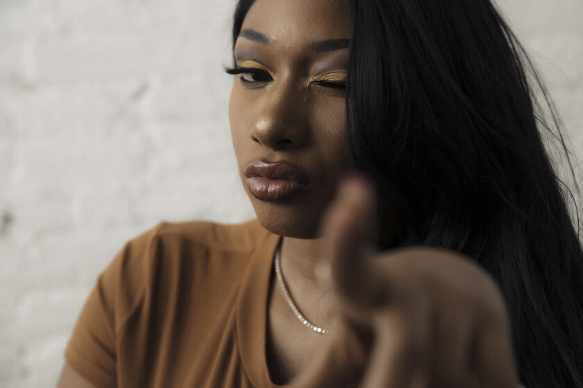 Stallion Singer Column: Megan Thee Stallion was right about Tory Lanez and misogyny ...
