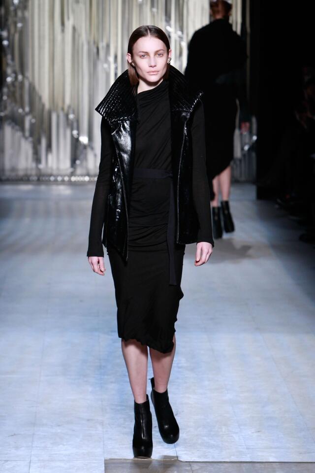 Kimberly Ovitz - fall 2013