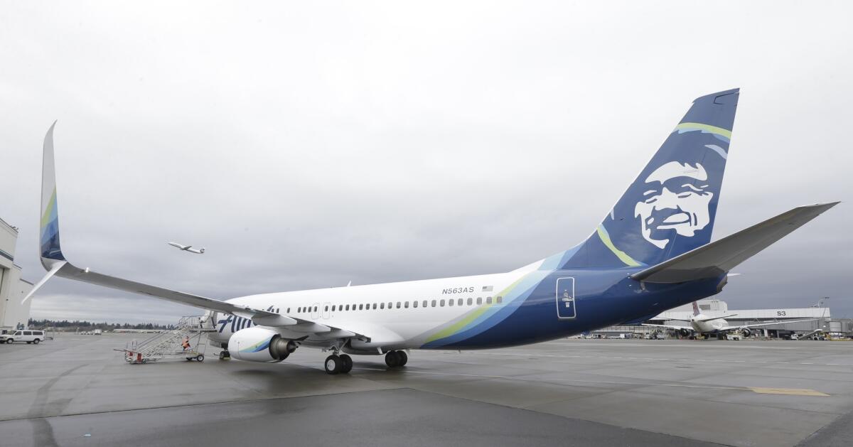 Frequent fliers on Alaska Airlines can pay for the TSA's Precheck program with miles for a limited time.