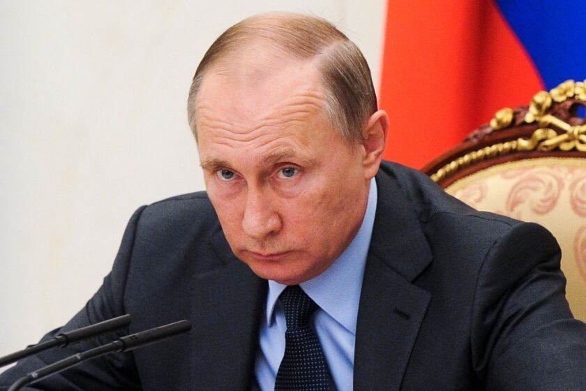 Not the only threat: Russian President Vladimir Putin has been blamed for major hacking campaigns in the U.S., but the danger is far more widespread.
