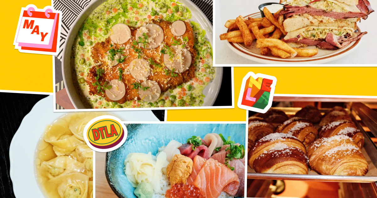 The best places to eat and drink this month, according to our food writers
