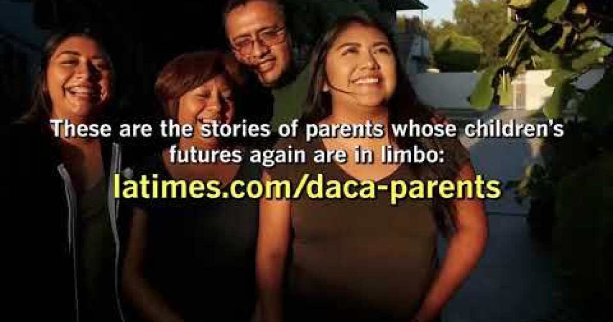 LA 90: How the DACA decision is affecting parents
